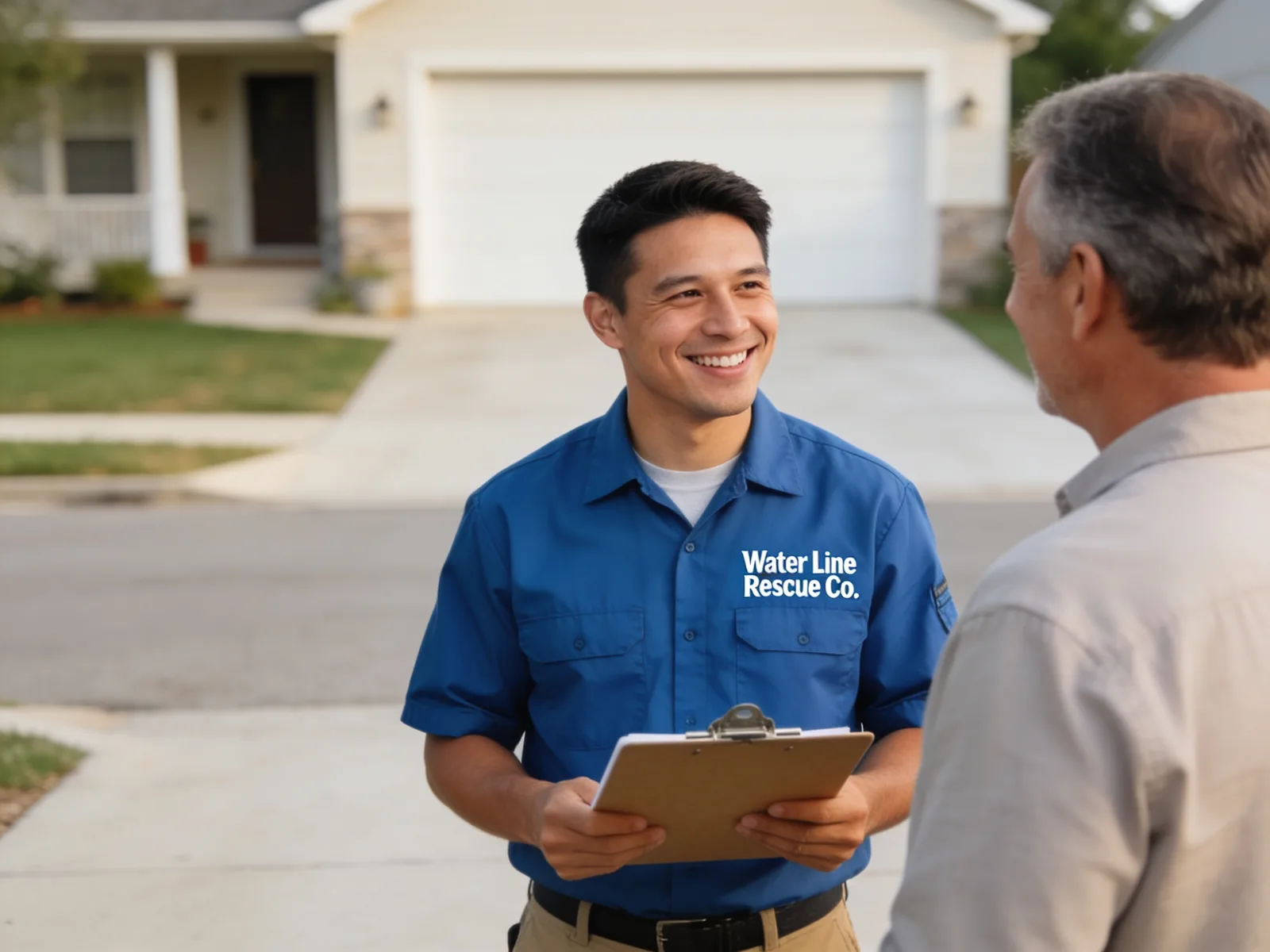 Water Line Repair Grant Park, IL FAQs